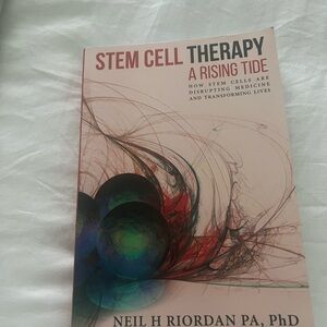 Book: Stem Cell Therapy: A Rising Tide